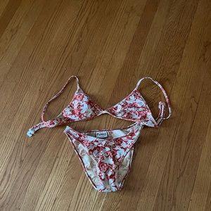 2-pieces bikini size M